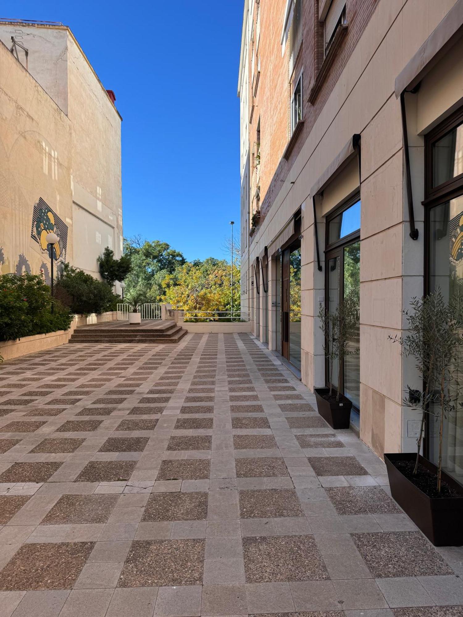 Luca Oliva Homes Riverside Studio إشبيلية المظهر الخارجي الصورة