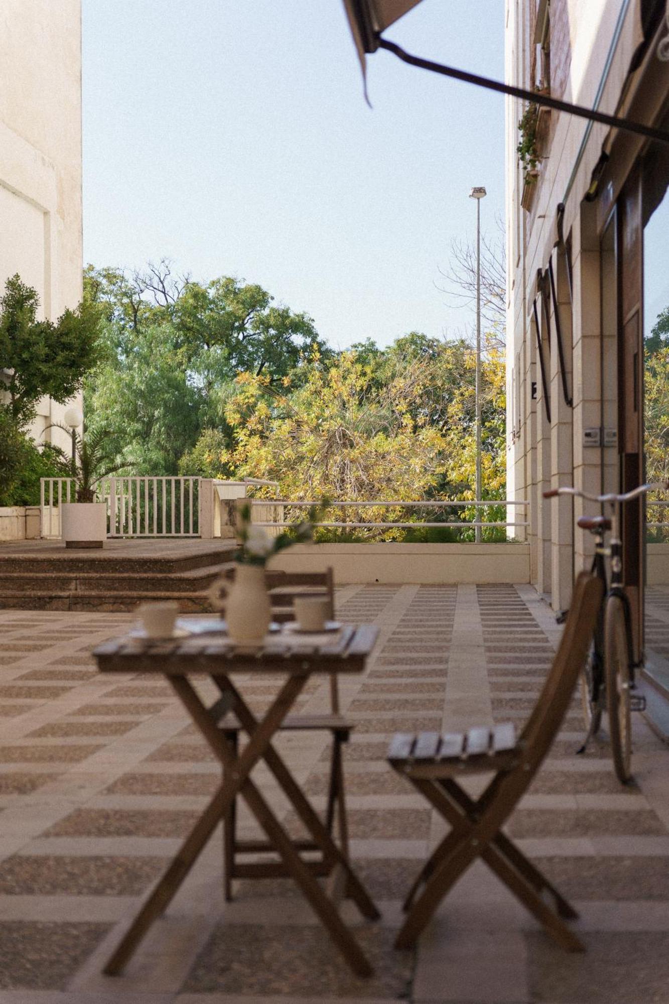Luca Oliva Homes Riverside Studio إشبيلية المظهر الخارجي الصورة