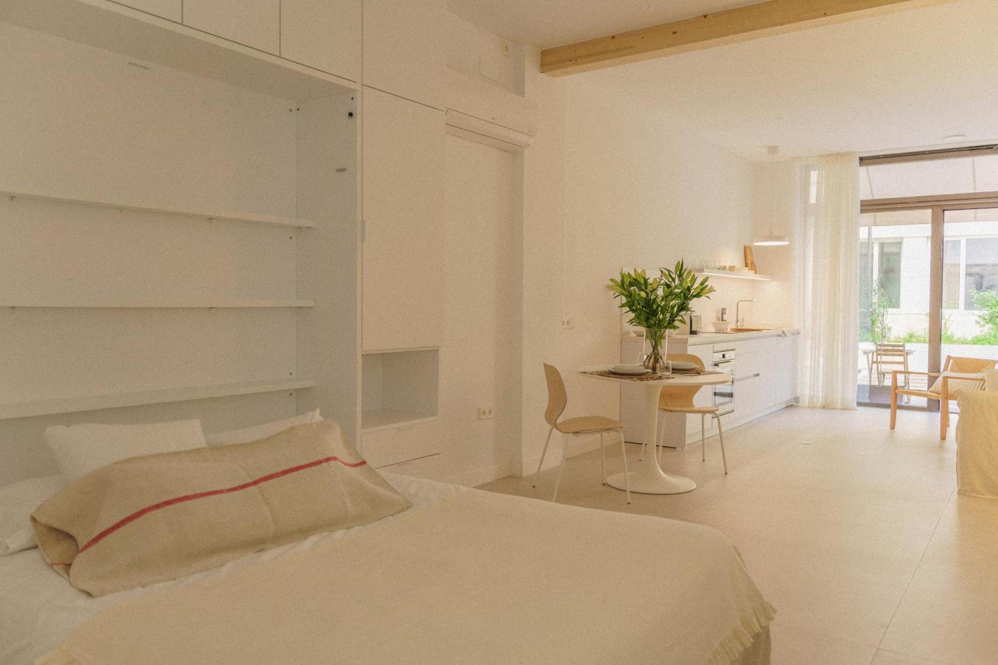 Luca Oliva Homes Riverside Studio إشبيلية المظهر الخارجي الصورة